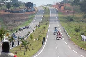 autoroute du nord cyriac gbogou